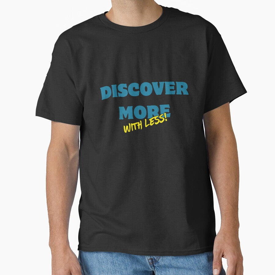Discover More With Less! by Zoaluxe