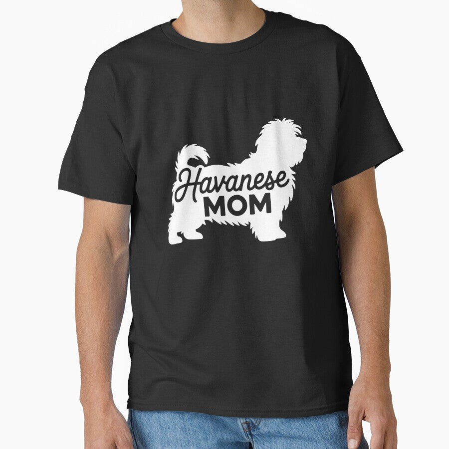 Havanese Mom by theartfulaspie