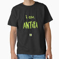 i am ANTIFA by DaORCBUTT Unisex , , , Long Sleeve Tee