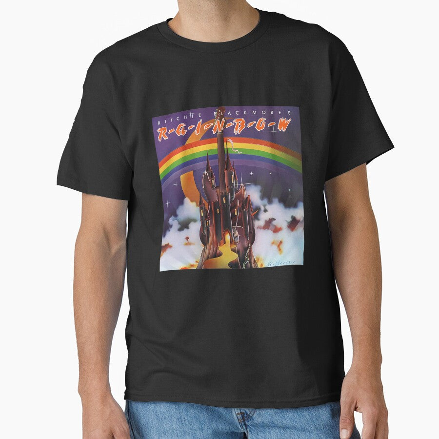 Rainbow  Ritchie Blackmore'S Rainbow Album 1975 by posh22