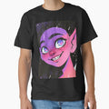 Meet Sofia, the friendliest alien on earth! by petricorstudios