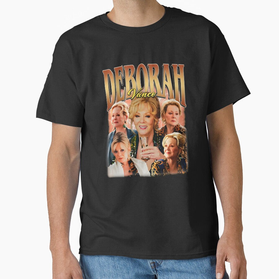 Deborah Vance Retro Bootleg by street-vault Unisex , , , Long Sleeve Tee
