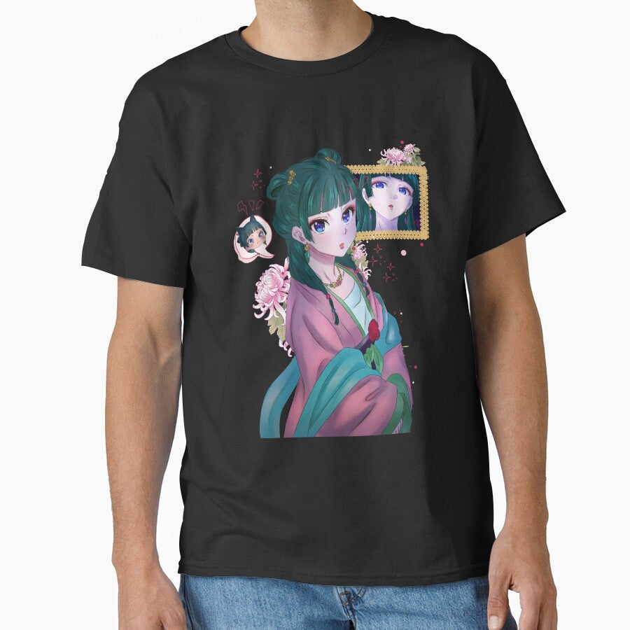 Doodle Cute and Poison by Izaa-aart Unisex , , , Long Sleeve Tee
