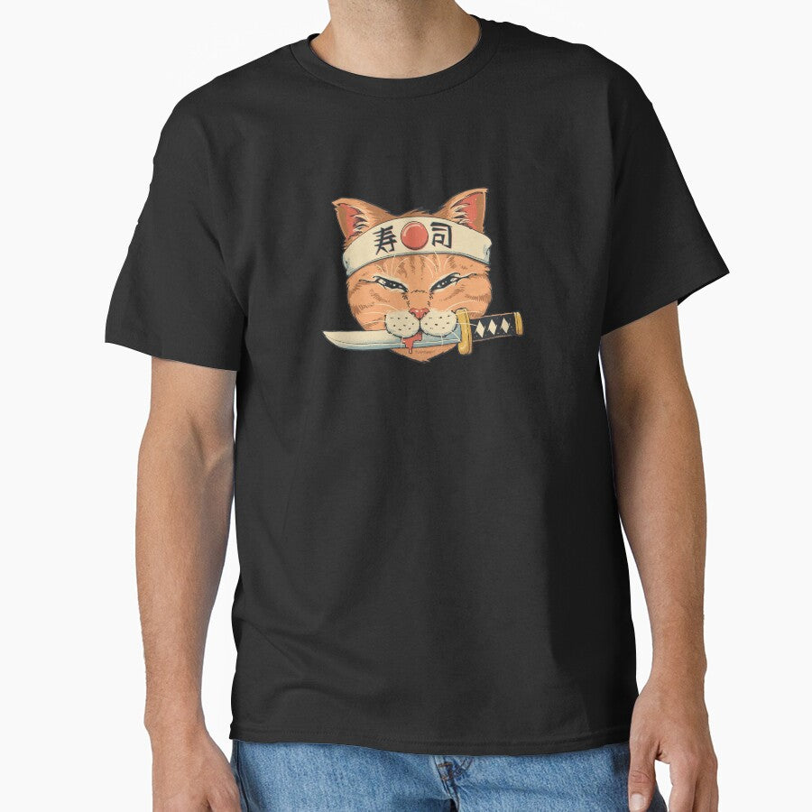 Neko Sushi Catana by vincenttrinidad