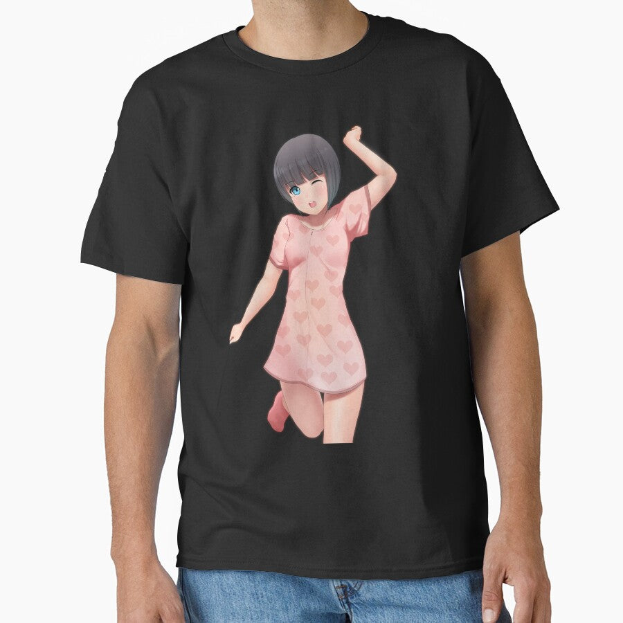 Anime girl by islamsino