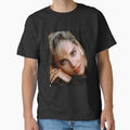 Sharon Stone Retro , Sharon Stone Tee, Sharon Stone Tribute Shirt, Sharon Stone Homage Tees by lavonedunbar