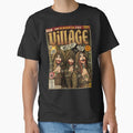 Resident Evil Village Dimitrescu Sisters Retro Comic Cover Art by Back2Collage