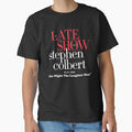 Stephen Colbert The Late Show 2026 The Night Laughter Died by ThatTheoHall