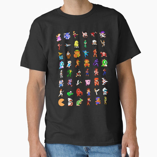 8Bit Icons V2 by GarmentTwilig