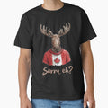 Sorry Canada by ketkacreations Unisex , , , Long Sleeve Tee
