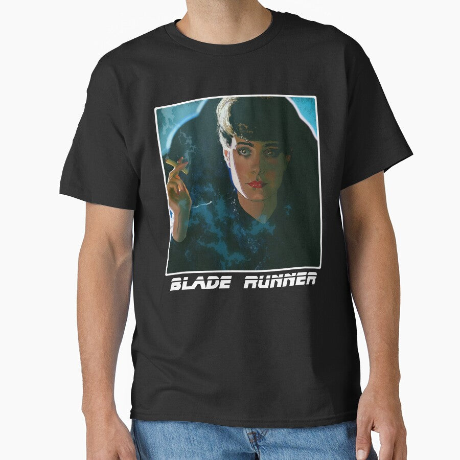 Blade Runner: Rachael by ArtoSS13