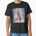 Vintage Stepsisters Erika Kirk Druski by sanasoniro Unisex , , , Long Sleeve Tee