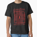 Slowdive -  Everything - Gift Thirt by VictorLand