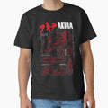 AKIRA - Kaneda bike blueprint by Korey Unisex , , , Long Sleeve Tee
