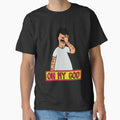 Bob OMG by bexleycar Unisex , , , Long Sleeve Tee