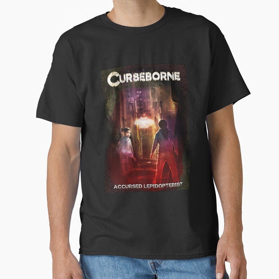 Curseborne Backer Shirt by Onyx Path Publishing Merch Store