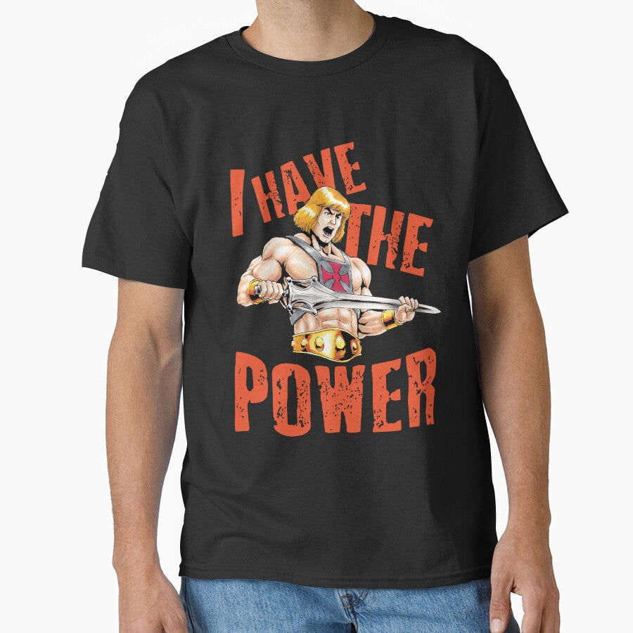 Power! by DarwinAlcazar Unisex , , , Long Sleeve Tee