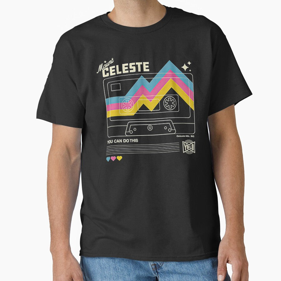 Celeste Game Sides by davedirectone