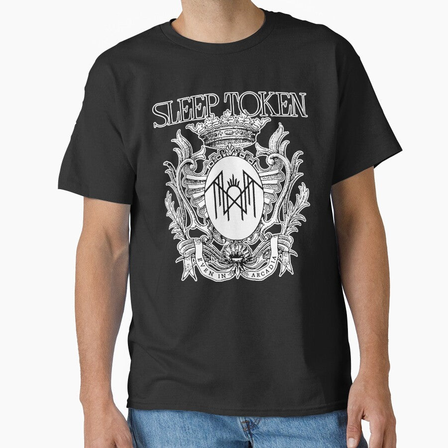 Ornament Even in Arcadia Original Merchandise by joylson Unisex , , , Long Sleeve Tee