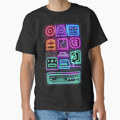 80’s Pop Art Vibes 9 by Benito Del Ray