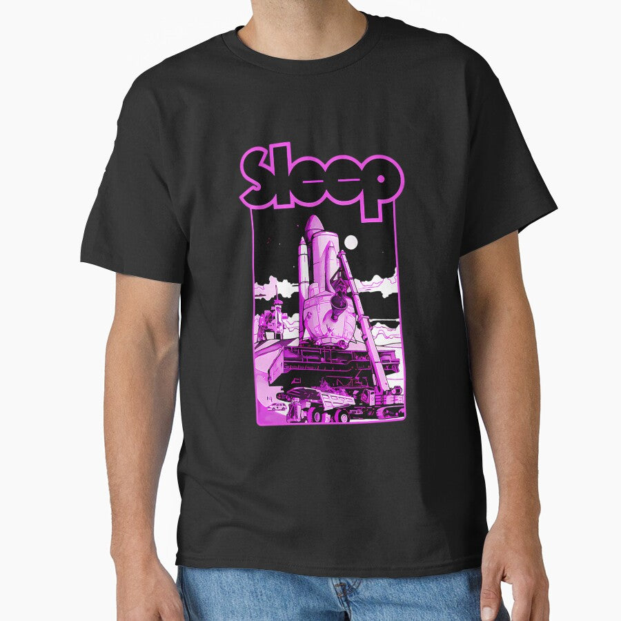 Stoner Metal Sleep Band by slavcefeeneyx