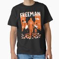 The Freeman - Half life shirt, halflife by therocketman
