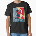 Back to the Future - Doc Brown by ValentinaHramov Unisex , , , Long Sleeve Tee