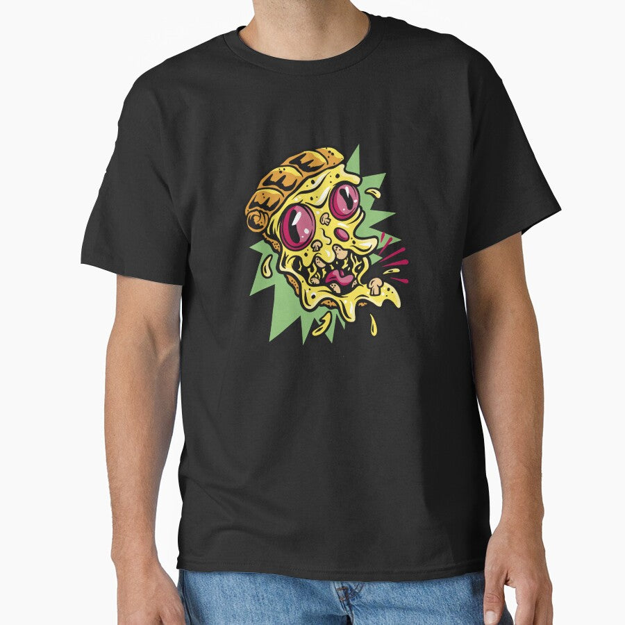 Pizza | pizza monster by DerSenat