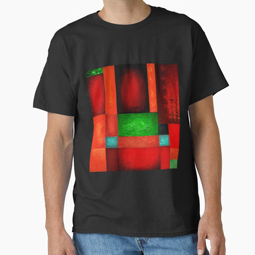Abstract Composition #2 by Lincoln Artworks