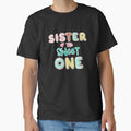 Sister of the Sweet One Family Donut theme by SwankyFine