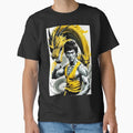 yellow dragon by virusRojo Unisex , , , Long Sleeve Tee