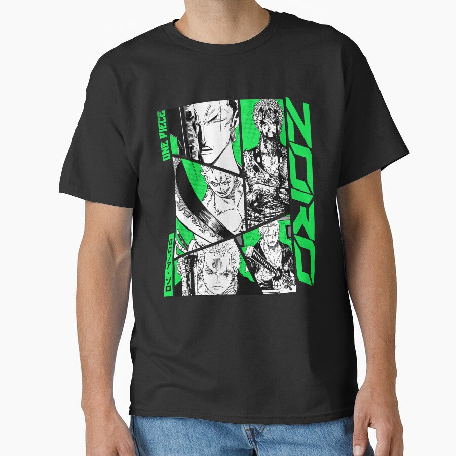Roronoa Zoro by MetaverseAttire