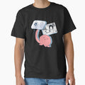 Takopii And Shizuka by Ismaelmacdonal Unisex , , , Long Sleeve Tee