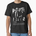 The Seahorses Band Black and White Poster For Britpop Fans, Gift For Rock Music Lovers by CharlottBaldwin
