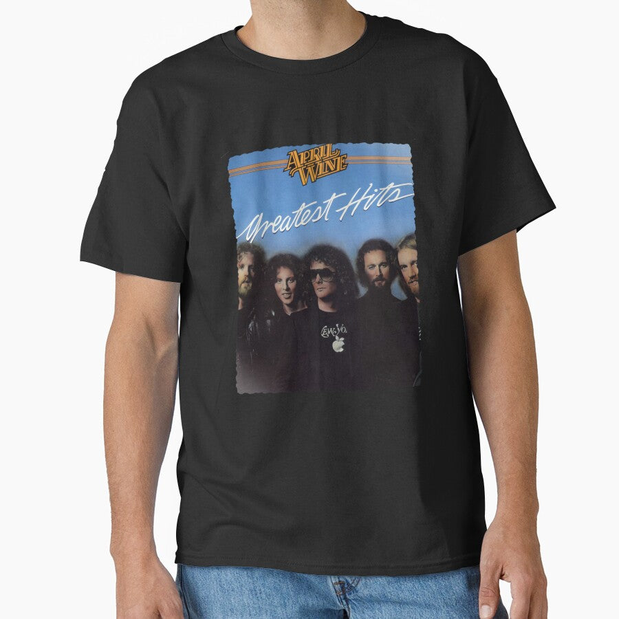 April Wine Greatest Hits Rock Band Classic by AhmedHelal8395