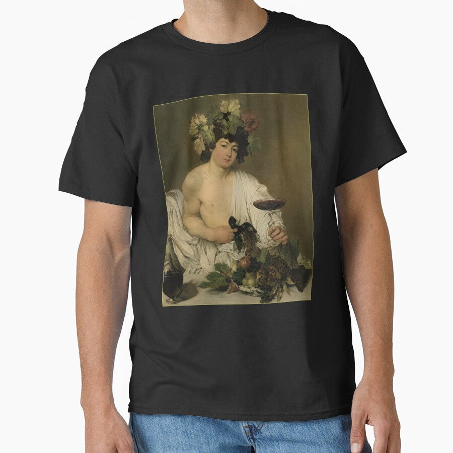 Bacchus after a few styled after WA Bouguereau by Collector-RB