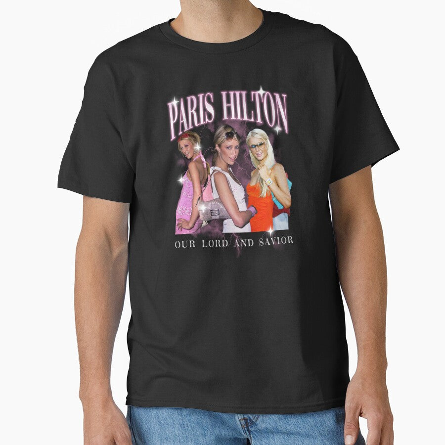 PARIS HILTON - Our Lord & Savior by nomadique