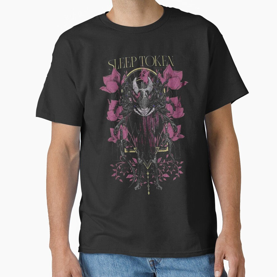 Even in Arcadia Sleep Token Tour MErchandise by johnorgant Unisex , , , Long Sleeve Tee