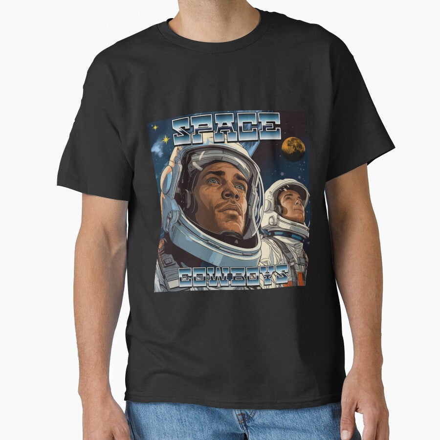 Space Cowboys by randynash