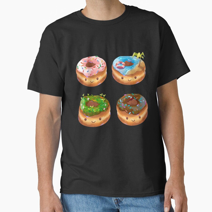 Donut Destinations Pack by GalaxyChicken