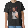 Harry Kane England Football Pub Funny Middle Finger by aridawstrusbbyg Unisex , , , Long Sleeve Tee