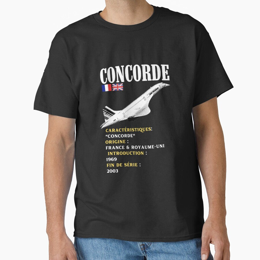 Concorde Legacy, gift, family, friends by Med-th-ewolf