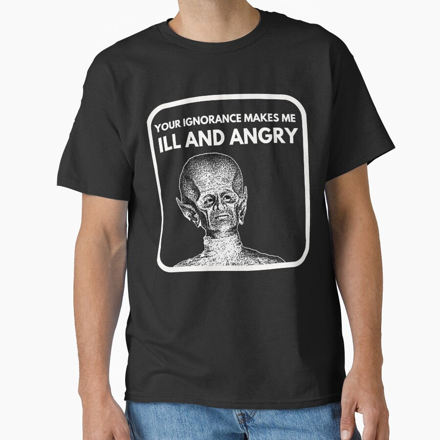 Ill and Angry For Fans by RoseSanford