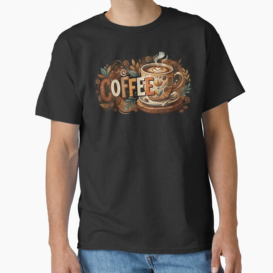 coffee by Dictum1 Unisex , , , Long Sleeve Tee