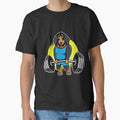 Weightlifting I Funny Deadlift Fitness by frank3826