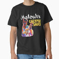Matouk's Calypso Sauce Funny Design by Abomayday Unisex , , , Long Sleeve Tee