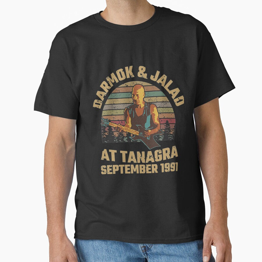 Darmok and Jalad At Tanagra by nhoemnhieu257 Unisex , , , Long Sleeve Tee