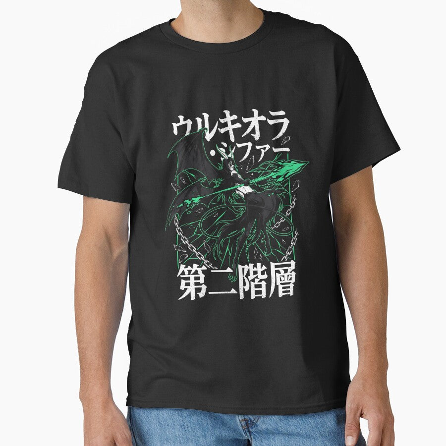 Bleach Ulquiorra: Green Slitted Eyes Icon by Senpaiwaves