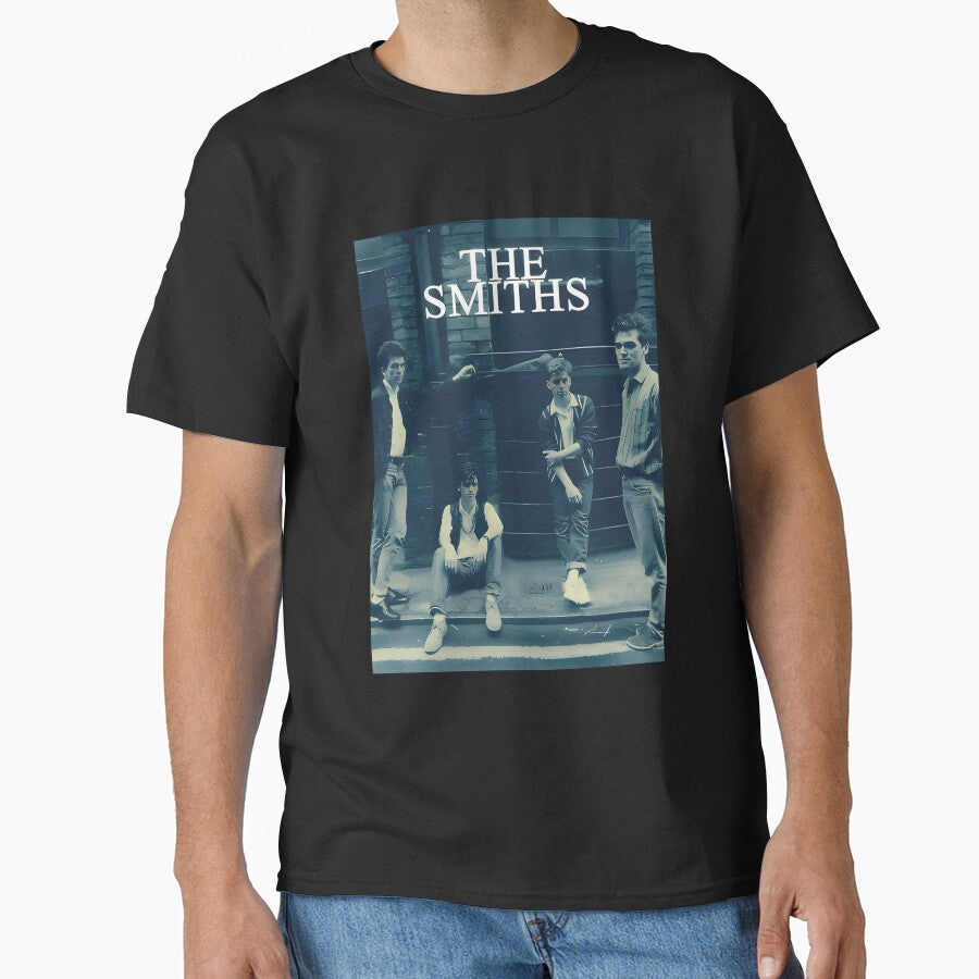 The Smiths  Grunge by ArtistLibrary