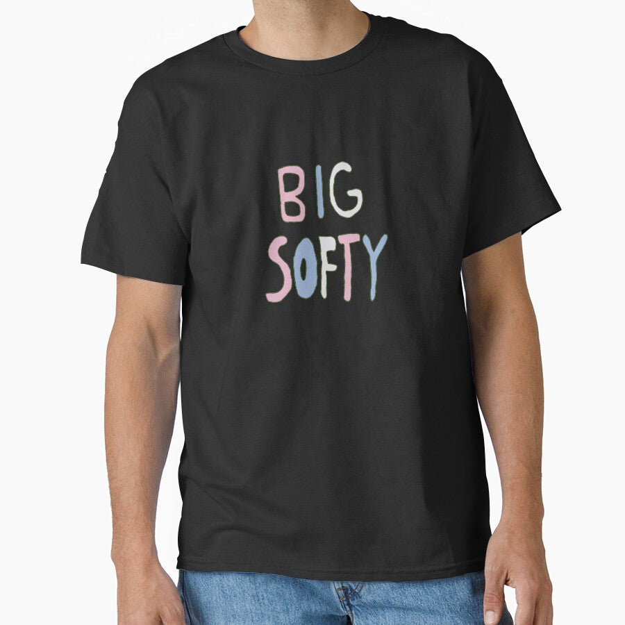 Big Softy by Isyaxem Unisex , , , Long Sleeve Tee